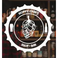 Hoppy Craft Bar logo