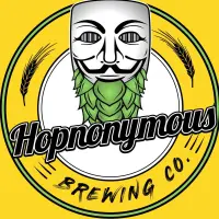Hopnonymous Brewing Company logo