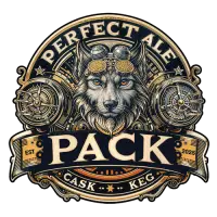 PACK (Perfect Ale Cask & Keg) logo