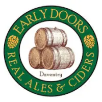 Early Doors logo