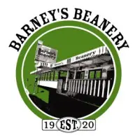 Barney's Beanery - LAX Terminal 2 logo