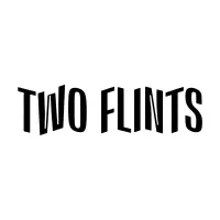 Two Flints Webshop logo