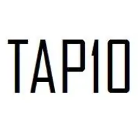 TAP10 logo
