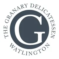 The Granary Deli logo