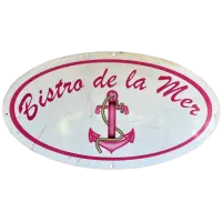 Bistro de la Mer logo