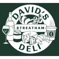 David's Deli logo