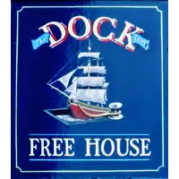 The Dock Inn logo