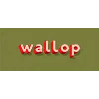 Wallop logo