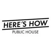 Here's How Public House logo