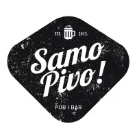 Samo Pivo! logo