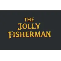 The Jolly Fisherman logo