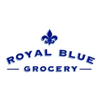 Royal Blue Grocery logo
