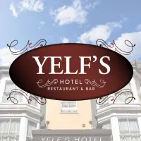 Yelf's Hotel logo