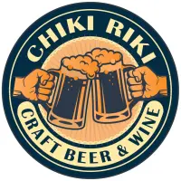 Chiki Riki Craft Beer & Wine logo