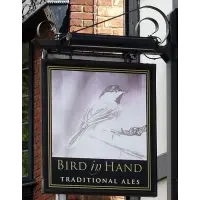 Bird in Hand logo