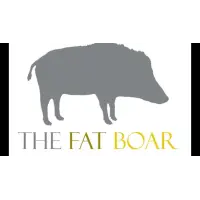 Fat Boar, Wrexham logo