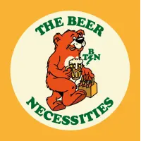 The Beer Necessities logo