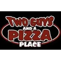 Two Guys and a Pizza Place logo
