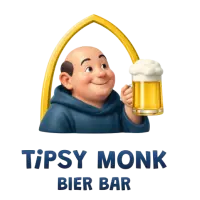 Tipsy Monk Bier Bar (formerly Delirium Café Köln) logo