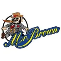Mr. Brown Pub logo