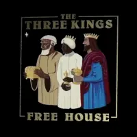 Three Kings logo