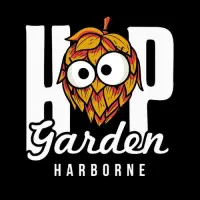 Hop Garden logo