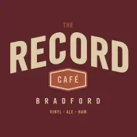 Record Cafe logo