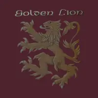 Golden Lion logo