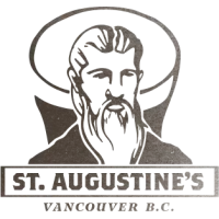 St. Augustine's logo