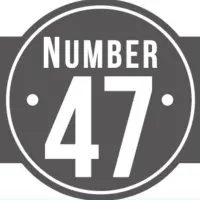 Number Forty-Seven logo