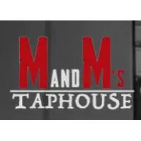 M and M's Taphouse logo
