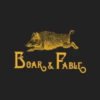 Boar & Fable logo