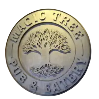 Magic Tree Pub & Eatery logo