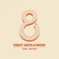 Eight Days a Week Cool Muang logo