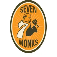 Seven Monks Taproom logo
