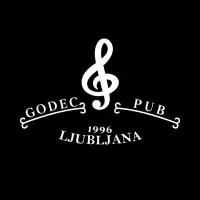 Godec Pub logo