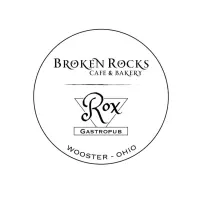 Broken Rocks Cafe logo