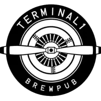 Brewfist - Terminal 1 logo