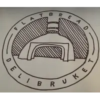 Delibruket Flatbread logo