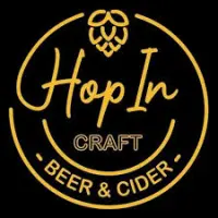 Hop In logo