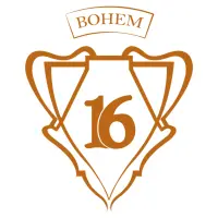 Bohem 16 logo