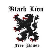 Black Lion logo