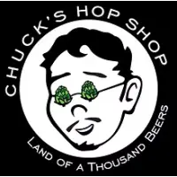 Chuck's Hop Shop - CD logo