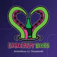 LoveCraft Beers logo