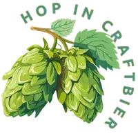 Hop In Craftbier logo
