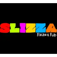 Slizza Pizza & Pub logo