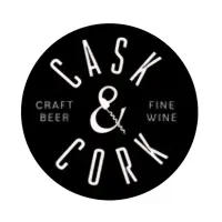 Cask & Cork logo