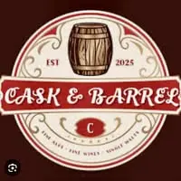 Cask & Barrel logo
