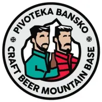 Pivoteka Bansko - Craft Beer Mountain Base logo