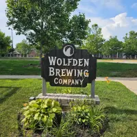 Wolfden Brewing Co. logo